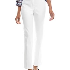 Ruby Rd Womens Denim Pants